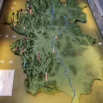 地形地貌沙盤專業制作公司