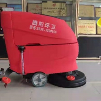 騰陽駕駛式洗地機的正確保養方法