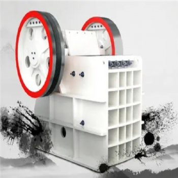 鐵礦石破碎機(jī) 陶瓷顎式破碎機(jī) 石料廠使用的碎石機(jī)