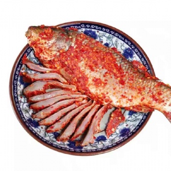 長期供應貴州特產（腌魚）批發(fā)