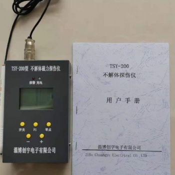 TSY-200不解體探傷儀