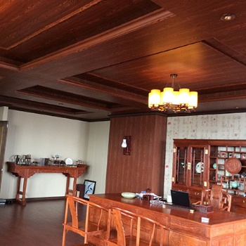 華建美家全屋整裝，備受消費(fèi)者好評(píng)