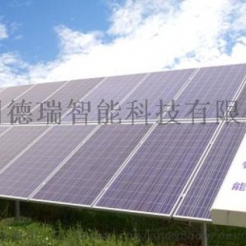 QDX-HD系列地面電站清潔機器人