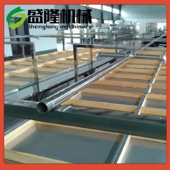 半自動手工揭皮腐竹機油皮機價格