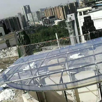 供應成-都秀朗耐力板公交站臺、秀朗陽光板板露臺雨棚、耐力板遮雨棚、樂-山耐力板雨棚