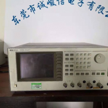 東莞 惠普HP E5100A網絡分析儀