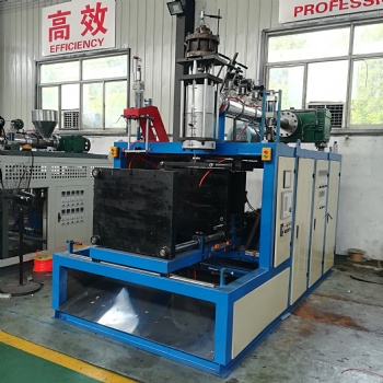 單工位液壓吹塑機 吹瓶機