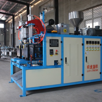全液壓吹塑機 吹瓶機