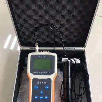 WTL-100型透光率計