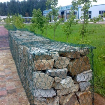 廠家供應防洪護堤合金綠格網箱