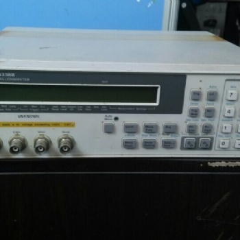 銷售回收?Agilent4338B毫歐表