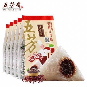 五芳齋杭州粽子廠家總經銷 專賣團購部
