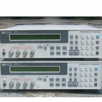 出售Agilent4339B/HP4339B高阻測試儀