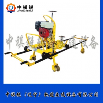 中祺銳品質|NCM-4內燃道岔打磨機_