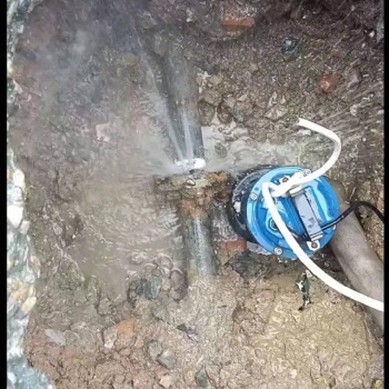 南京地下水管探漏 地下水管查漏 地埋水管漏水維修 管線定位