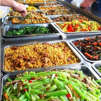 洛江企業食堂對外承包|承包企業員工食堂