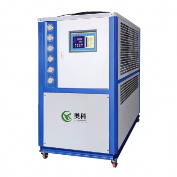 西安風(fēng)冷式工業(yè)冷水機(jī)