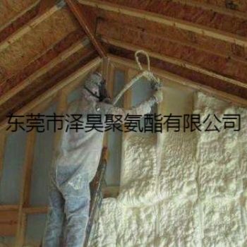 東莞廠家**聚氨酯噴涂黑白料、PU組合料、噴涂保溫料