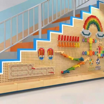 幼兒園走廊布置效果圖