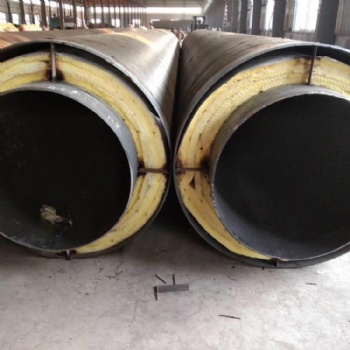 河北滄州鹽山耐酸堿鋼套鋼直埋蒸汽管道加工廠家譽發(fā)管道