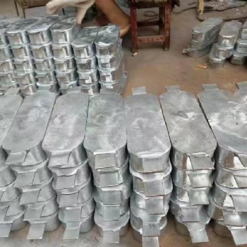 龍益陰保船用鋅合金犧牲陽極