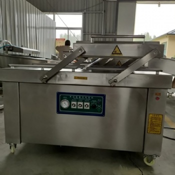 濰坊盈泰食品真**裝機械600L