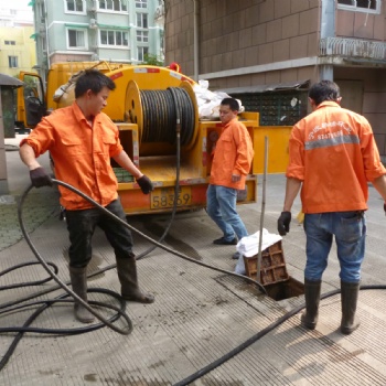 昆山管道清淤市政管道清淤檢測(cè)