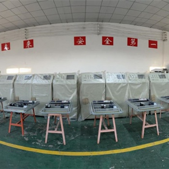 北京通州萬國城照明配電箱燈光控制箱項目