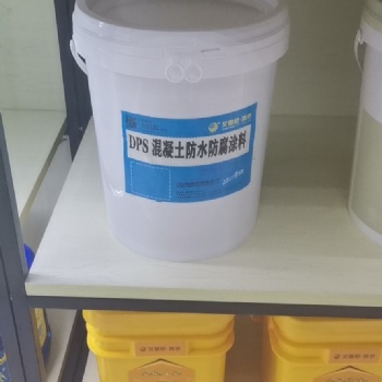 DPS防水防腐涂料滲透型密度抗壓強