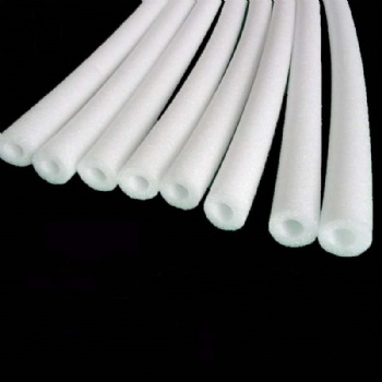珍珠棉管材 廠家定制epe發泡管 空心珍珠棉管子定制彩色泡棉管