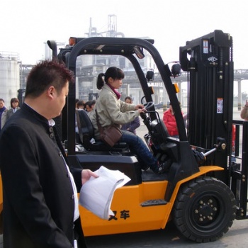 平湖叉車考證需要知道內容