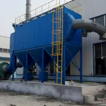 脈沖布袋除塵器 煙塵布袋除塵器 打磨布袋除塵器廠家**