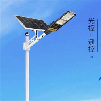 北京路燈桿廠家5米太陽能路燈美麗鄉村用