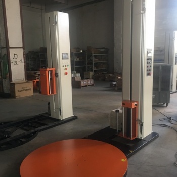 裹膜機(jī) 阻拉機(jī) 托盤(pán)包裝機(jī) 棧盤(pán)繞膜機(jī) PE膜繞膜包裝機(jī) 廣東深圳