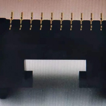 DF**-10P-1V(51)原廠HRS/廣賴1.0mm間距-10Pin黑色插座蘇州喬訊代理