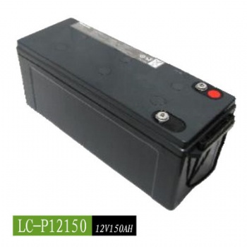 日本原裝松下蓄電池12V1**H蓄電池LC-P12150UPS，直流屏蓄電池
