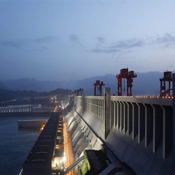 水利行業建設發展可持續