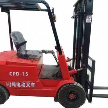 電動(dòng)叉車節(jié)能環(huán)保經(jīng)濟(jì)適用