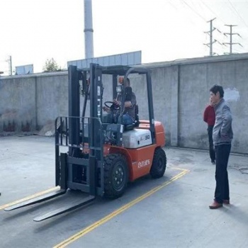 嘉興平湖市叉車培訓振達校區