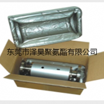 東莞|廣州|深圳聚氨酯儀表儀器填充黑白料|緩沖保護(hù)發(fā)泡料|AB發(fā)泡劑