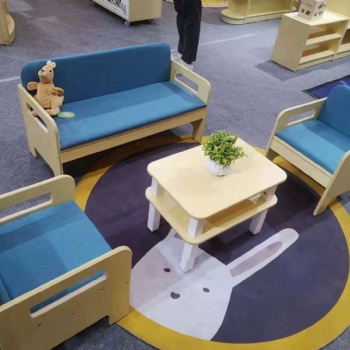 幼兒托育小沙發系列產品