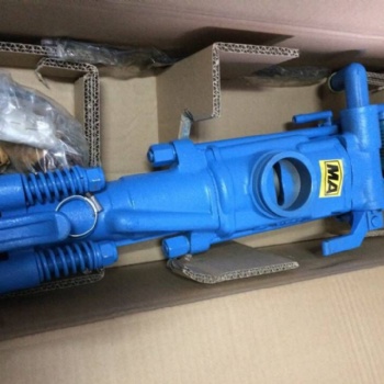 YT28型氣腿鑿巖機 礦用YT28氣動鑿巖機