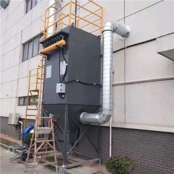脈沖布袋除塵器廠家 旋風除塵器 工業粉塵除塵機