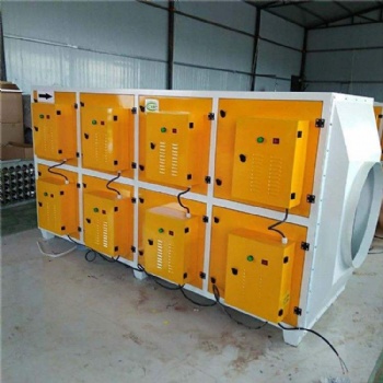 20000風量等離子凈化器 等離子凈化設備廠家 等離子光氧一體機 uv光解廢氣處理設備 除味除臭光解
