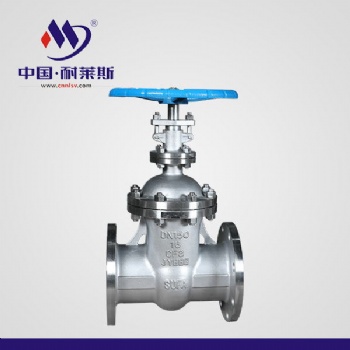 供應(yīng)耐萊斯Z41W-16P不銹鋼304(CF8)法蘭閘閥