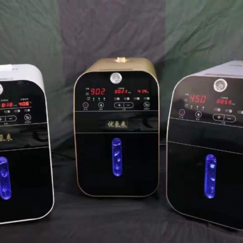 廣州嵩晟優氫來家用款氫氧機供貨