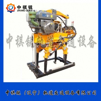 CD-2液壓道岔搗固機