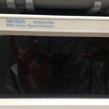出售出租Agilent N5182A信號發(fā)生器 九成新現(xiàn)貨