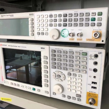 二手安捷倫信號發生器N5182B使用說明原裝現貨