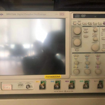 泰克數(shù)字示波器DPO7104原裝現(xiàn)貨出售江浙滬